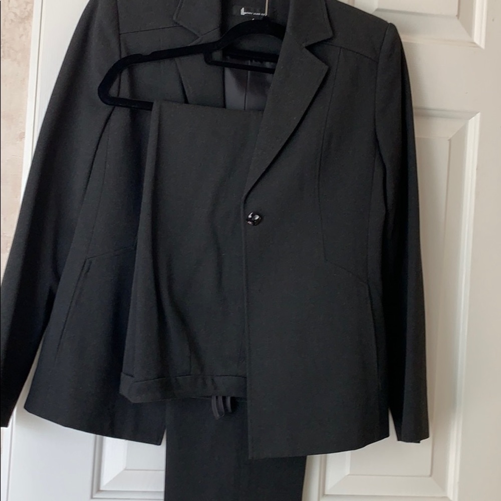 Business pantsuit